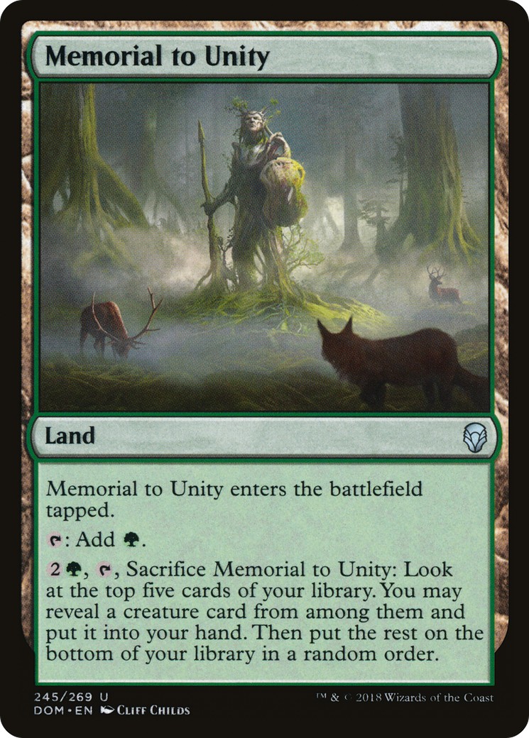 Memorial to Unity - Image 1