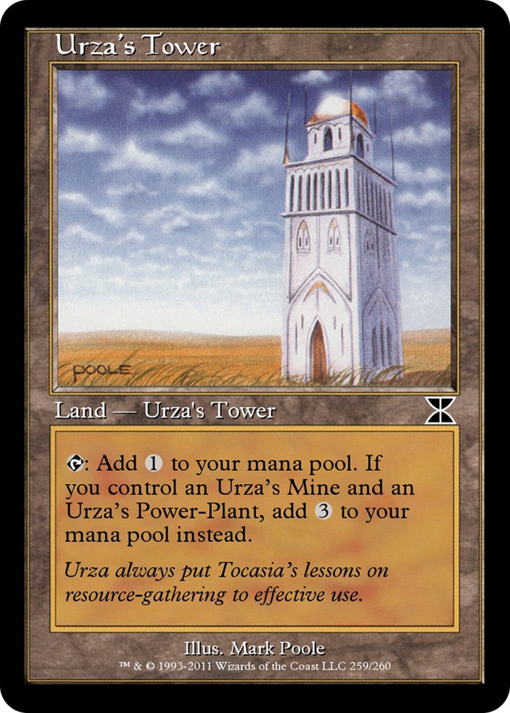 Urza's Tower - Image 1
