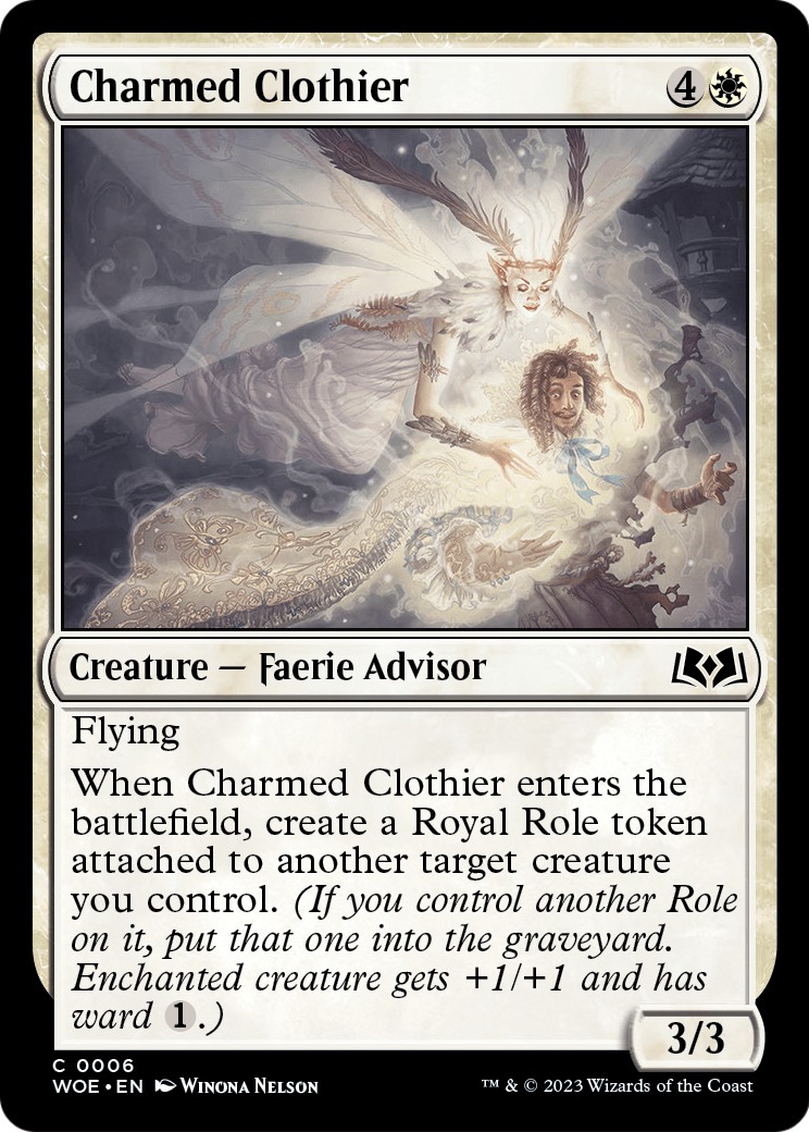 Charmed Clothier - Image 1