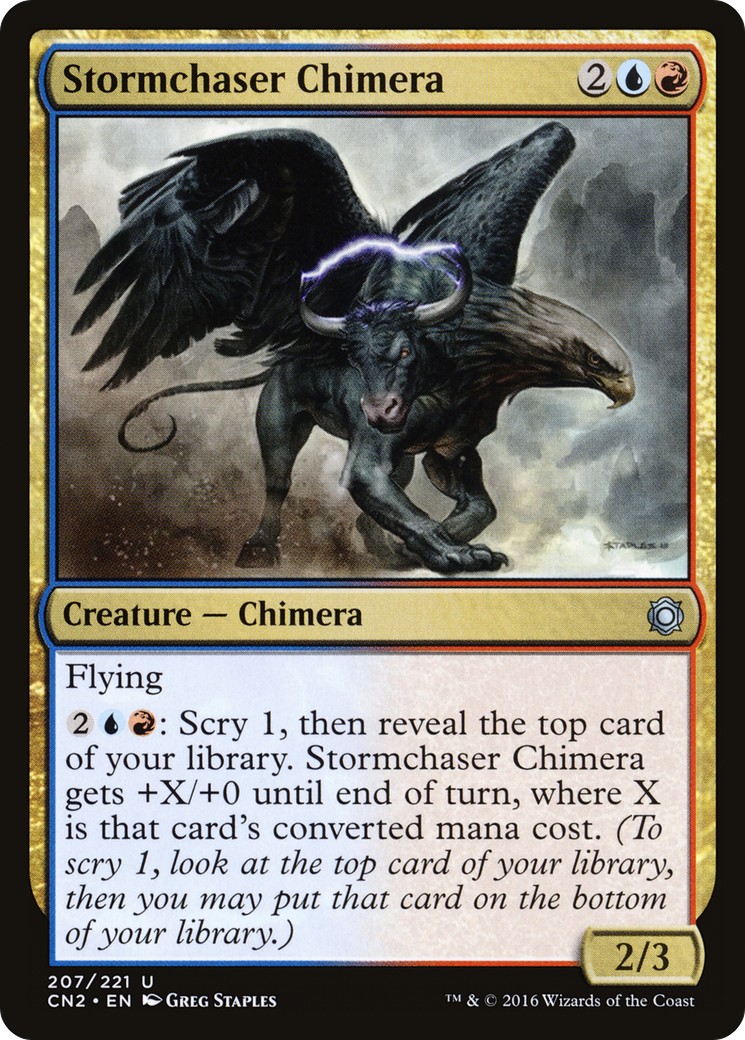 Stormchaser Chimera - Image 1
