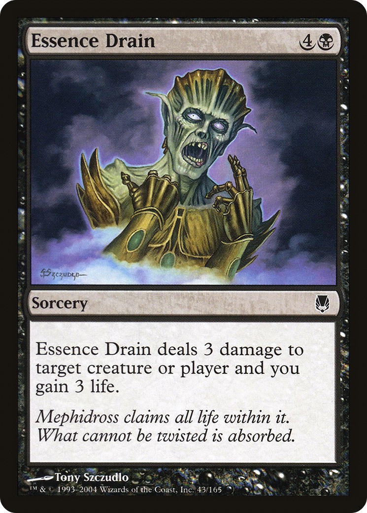 Essence Drain - Image 1