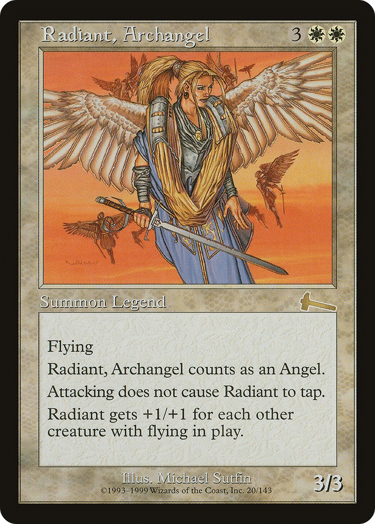 Radiant, Archangel - Image 1