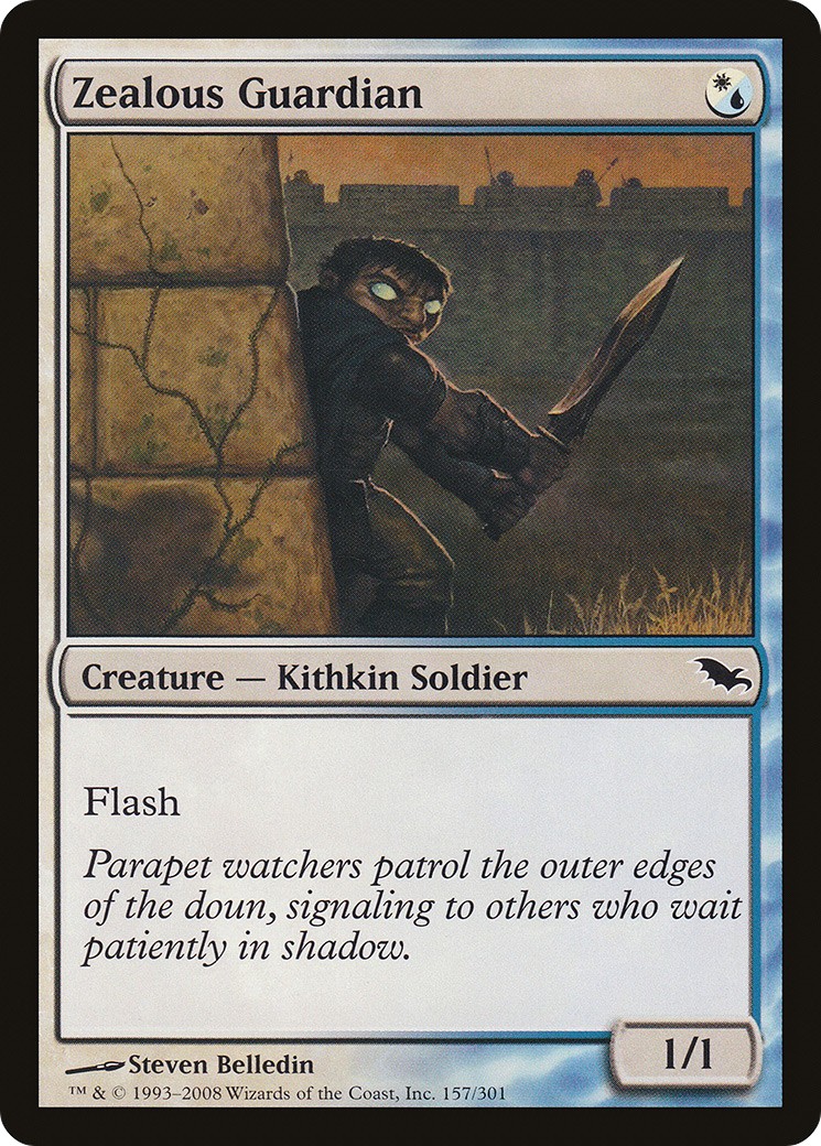 Zealous Guardian - Image 1