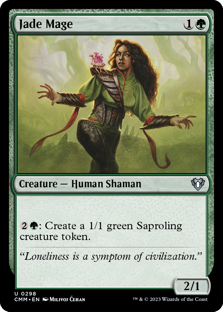 Jade Mage - Image 1