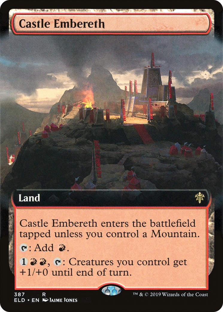 Castle Embereth - Image 1