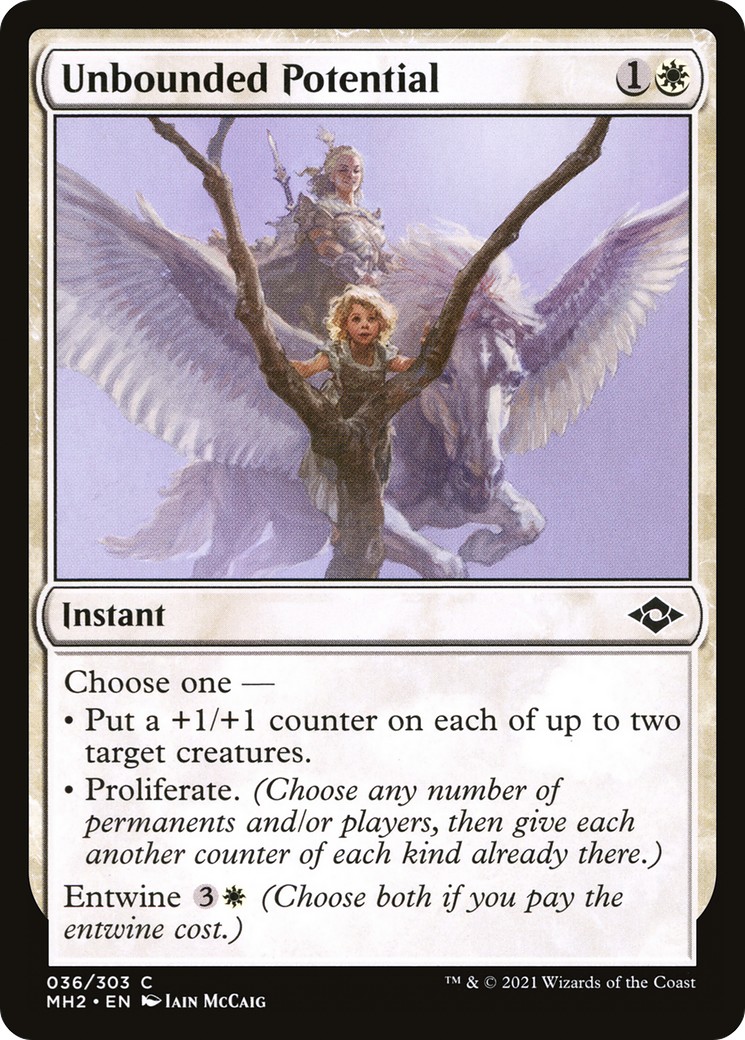 Unbounded Potential - Image 1