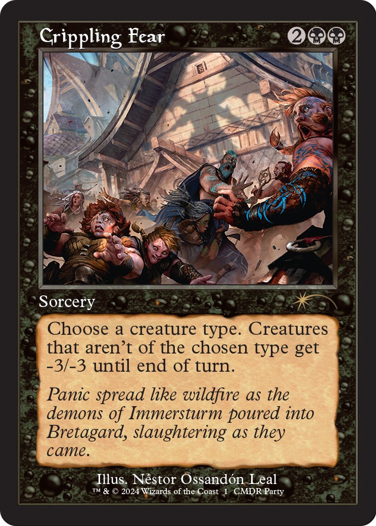 Crippling Fear - Image 1
