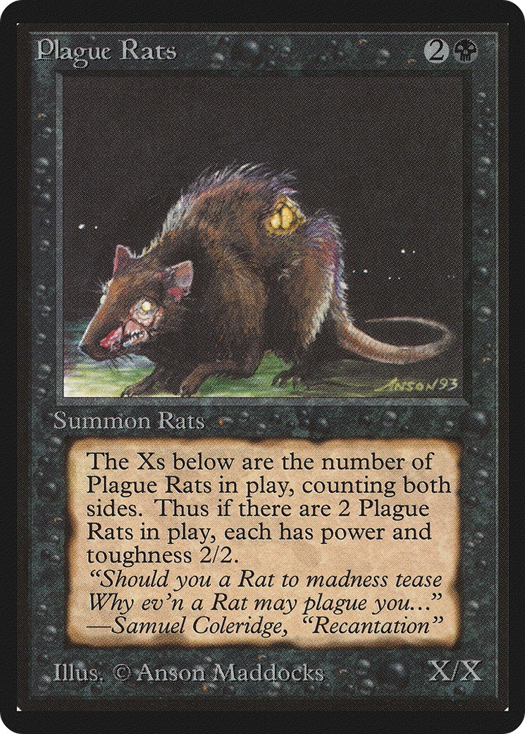 1993 Magic: The Gathering Beta 1993 Magic: The Gathering Beta #122 trading card
