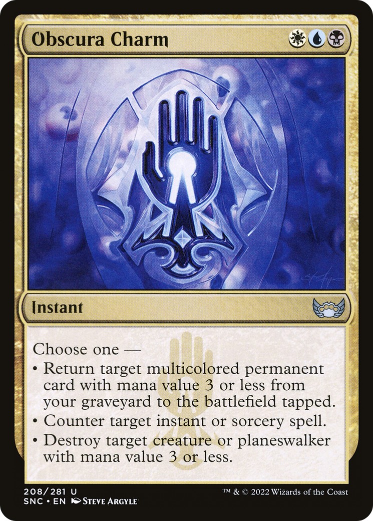 Obscura Charm - Image 1