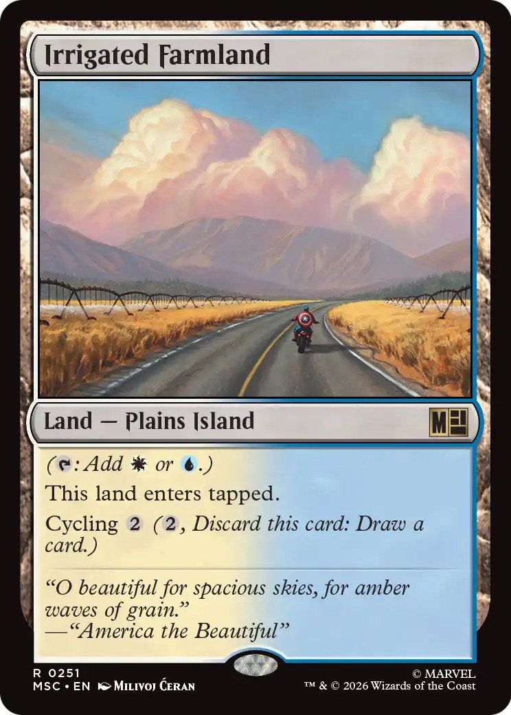 Irrigated Farmland - Image 1