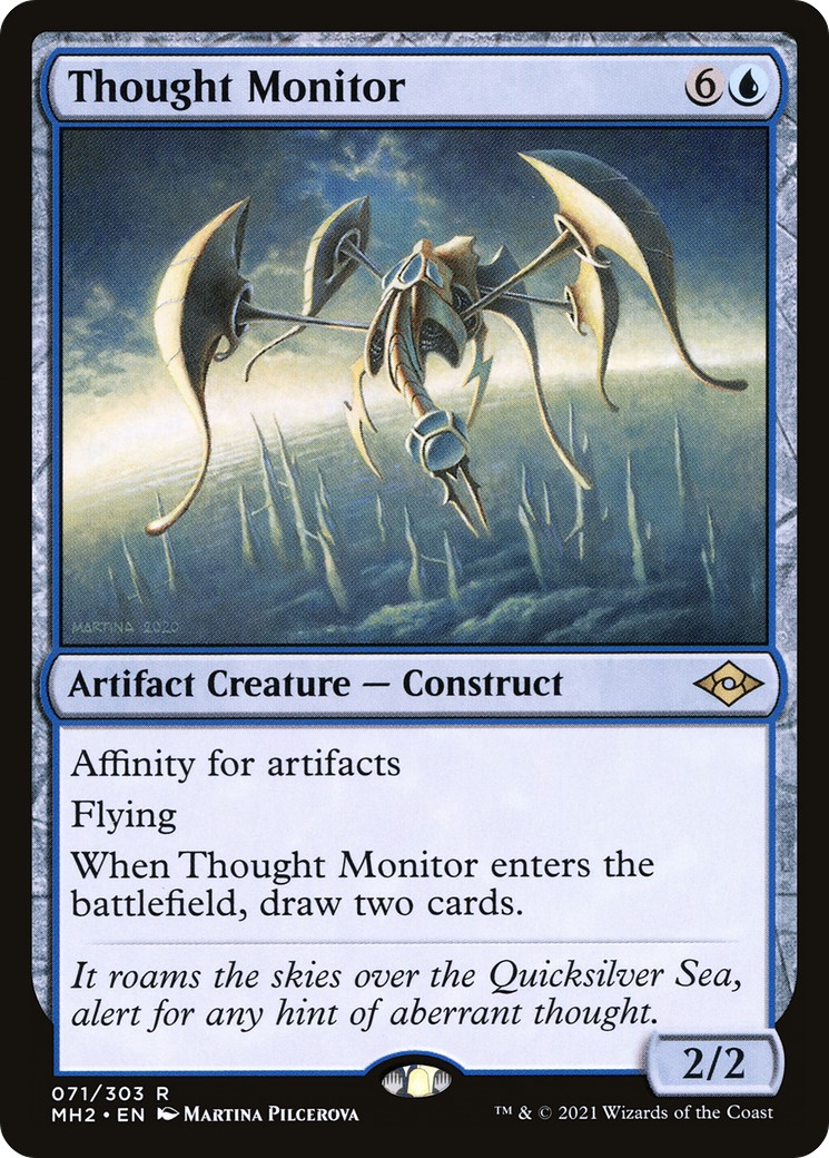 Thought Monitor - Image 1
