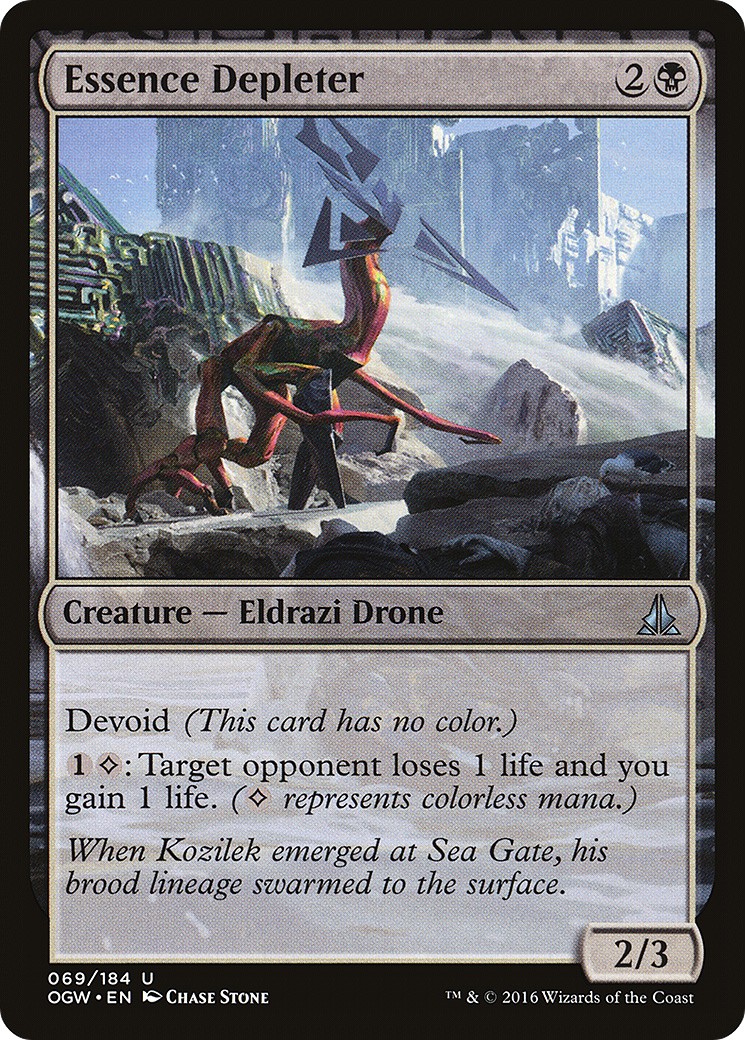 Essence Depleter - Image 1