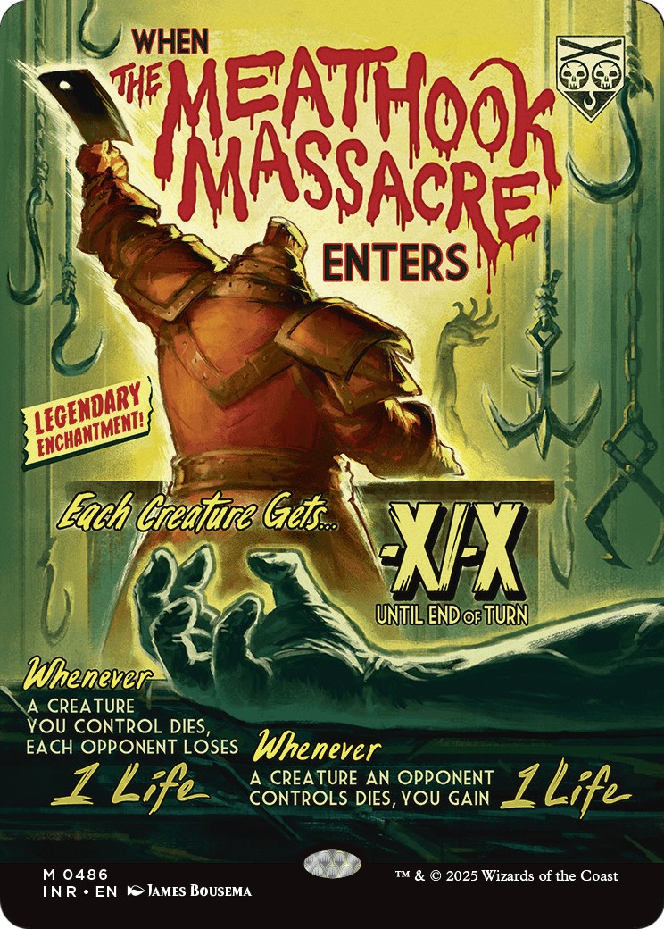 The Meathook Massacre - Image 1