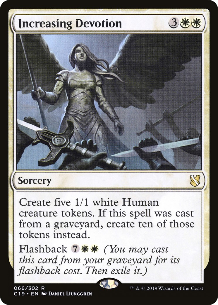 Increasing Devotion - Image 1
