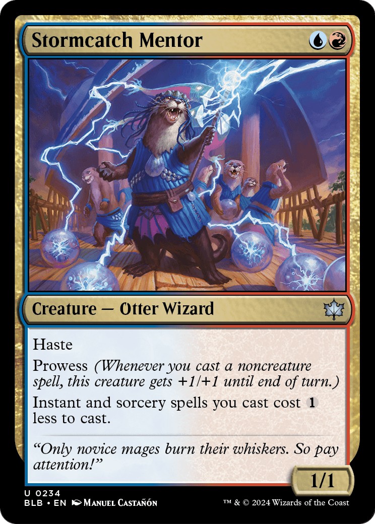 Stormcatch Mentor - Image 1