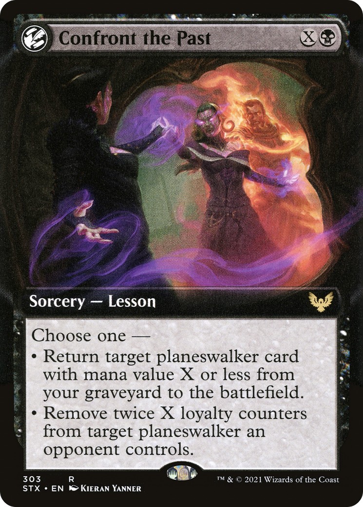 Confront the Past - Image 1