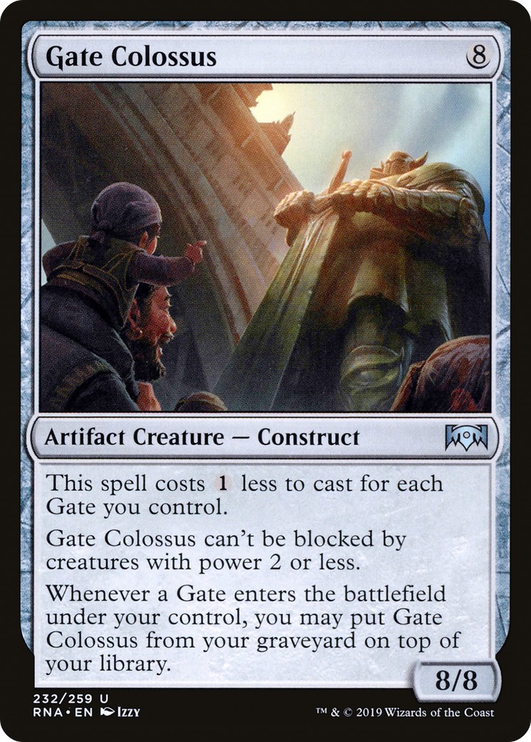 Gate Colossus - Image 1