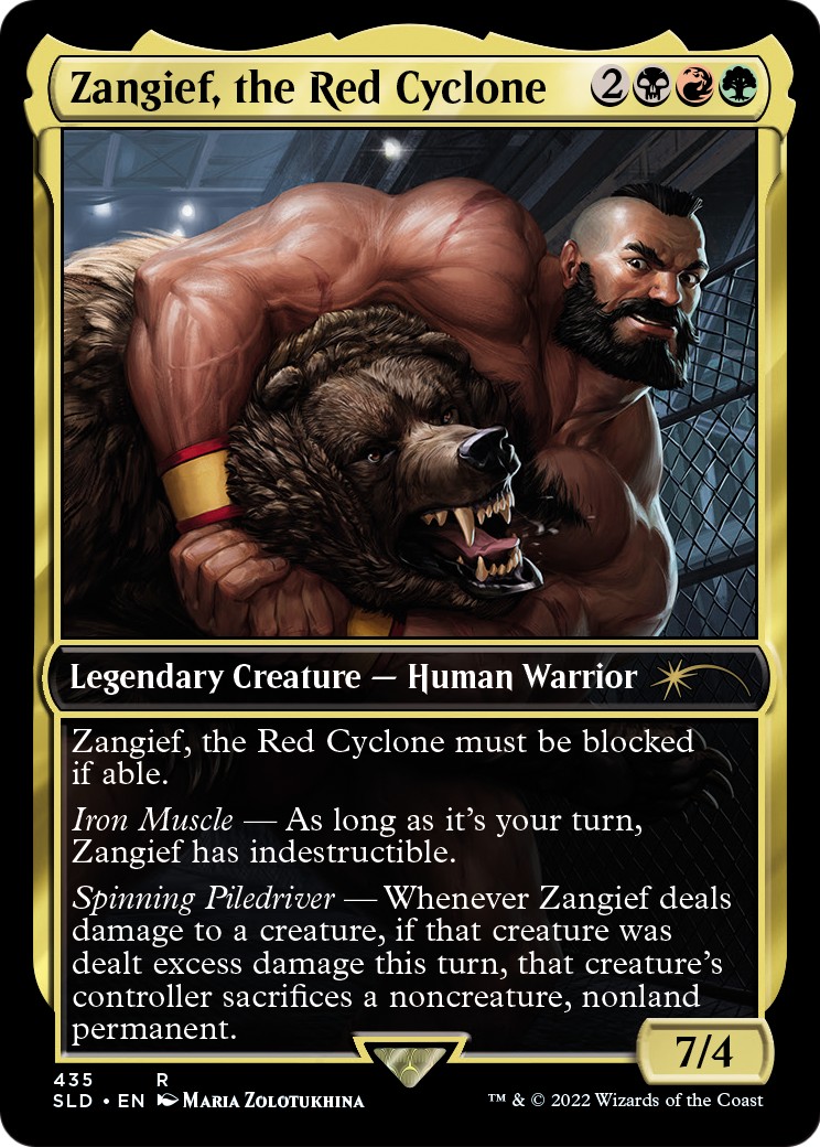 Maarika, Brutal Gladiator - Image 1