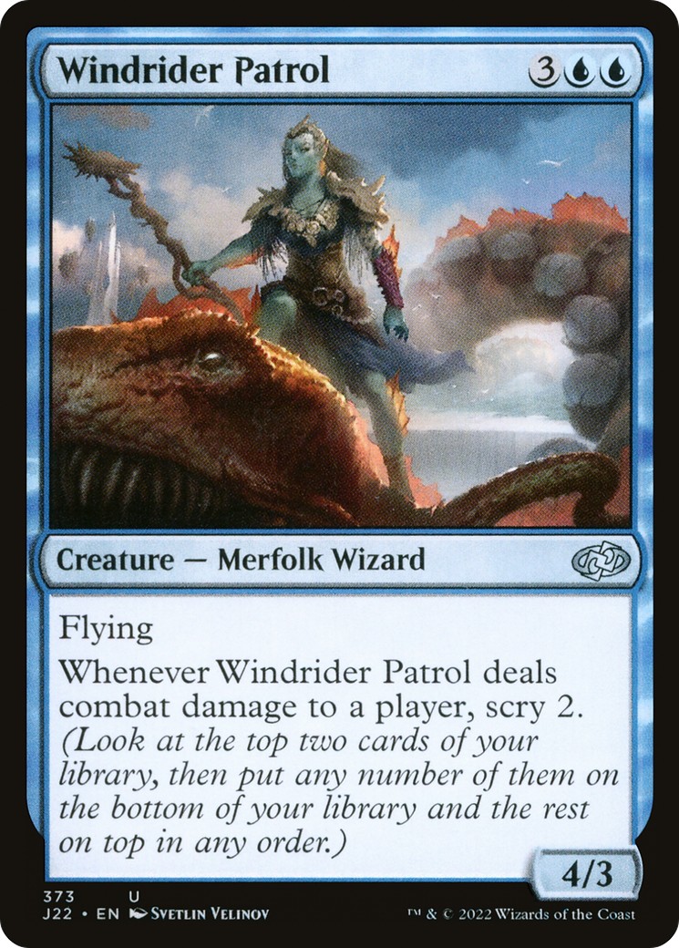 2022 Magic: The Gathering Jumpstart 2022 Magic: The Gathering Jumpstart #373 trading card