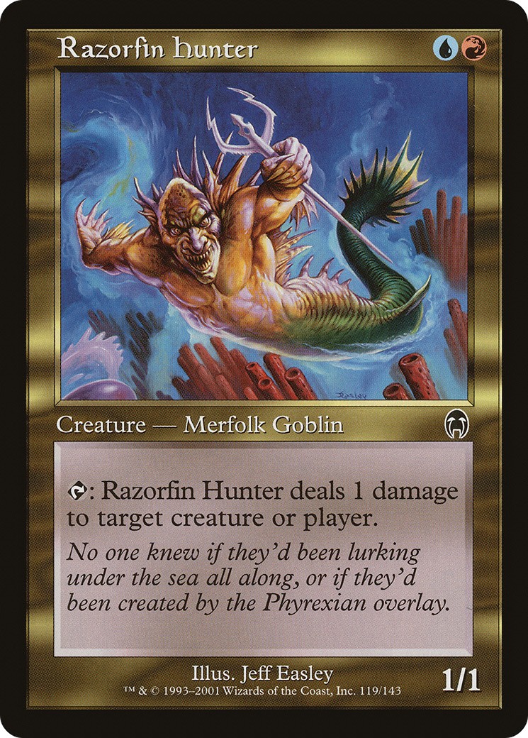 Razorfin Hunter - Image 1