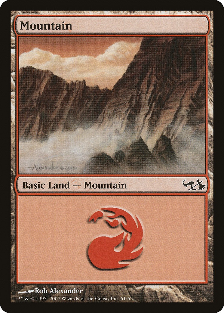 Mountain - Image 1