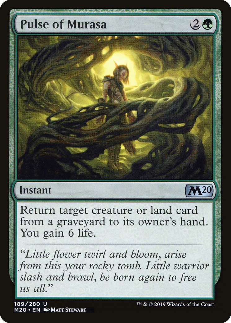 Pulse of Murasa - Image 1
