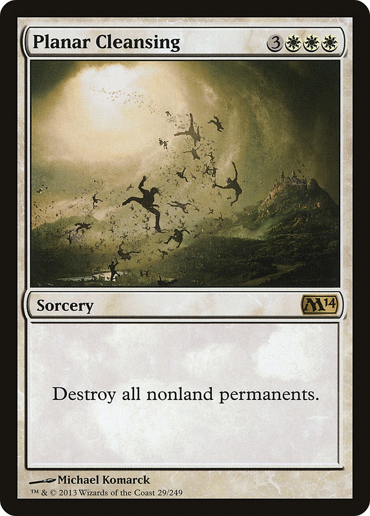 Planar Cleansing - Image 1