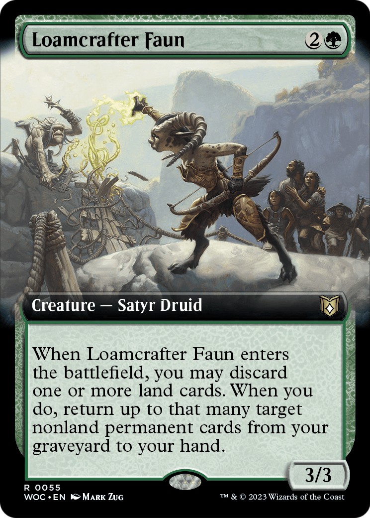 Loamcrafter Faun - Image 1