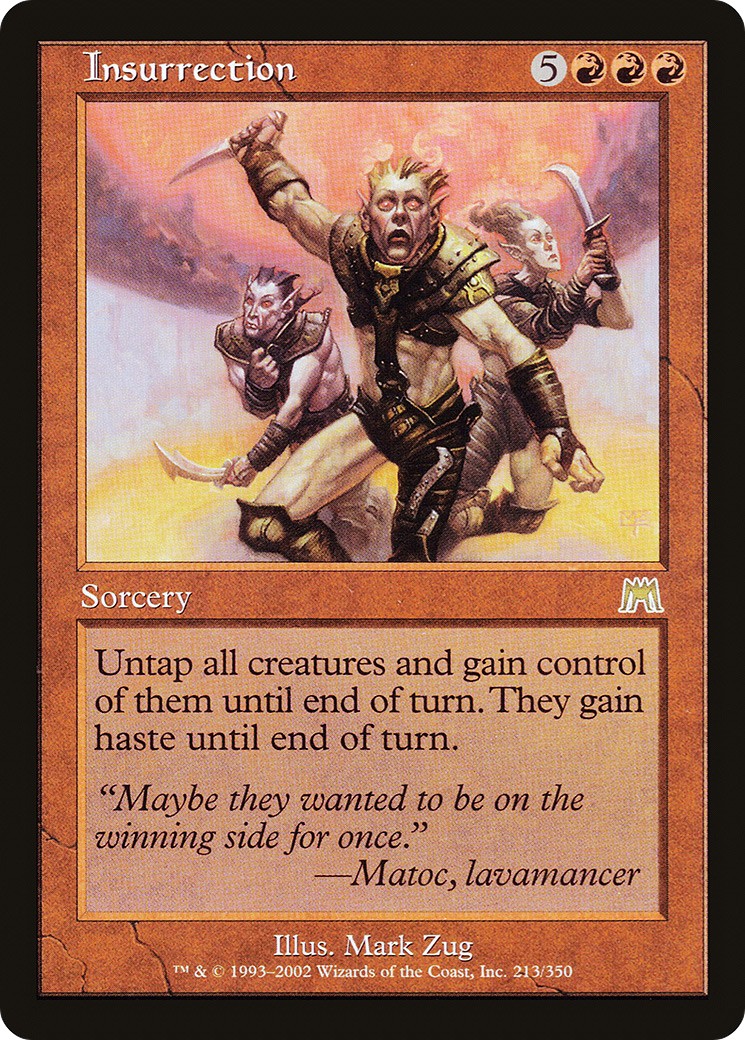 Insurrection - Image 1