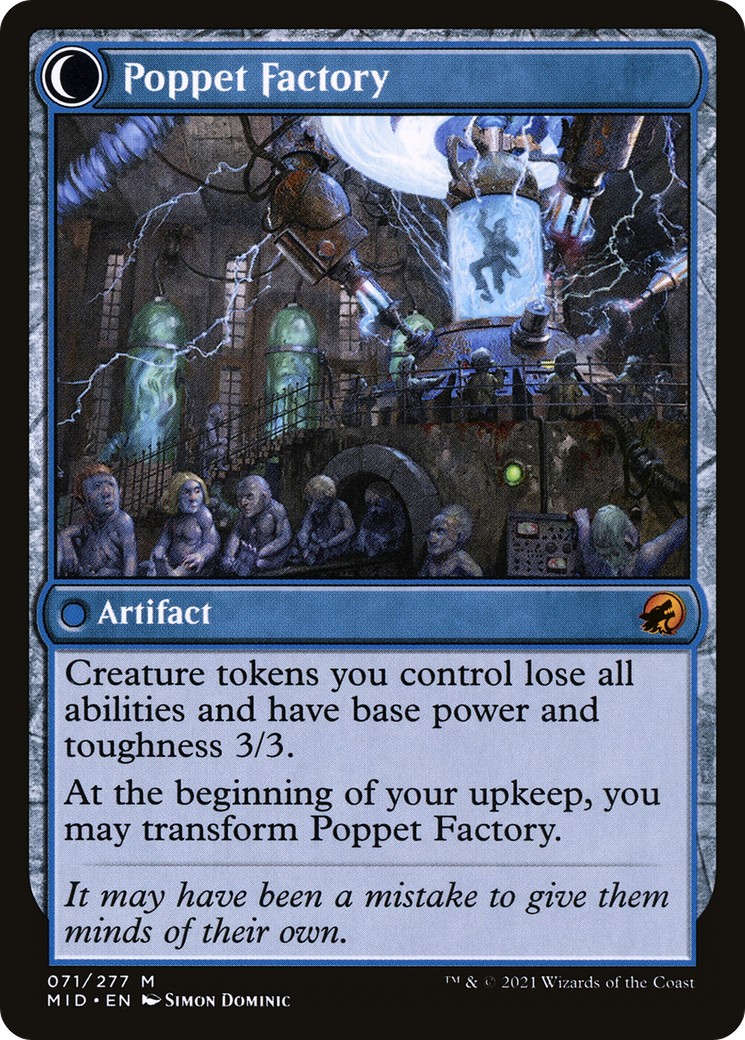 Poppet Stitcher // Poppet Factory thumbnail 2