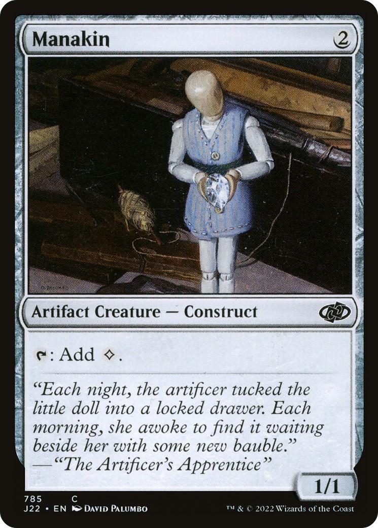 2022 Magic: The Gathering Jumpstart 2022 Magic: The Gathering Jumpstart #785 trading card