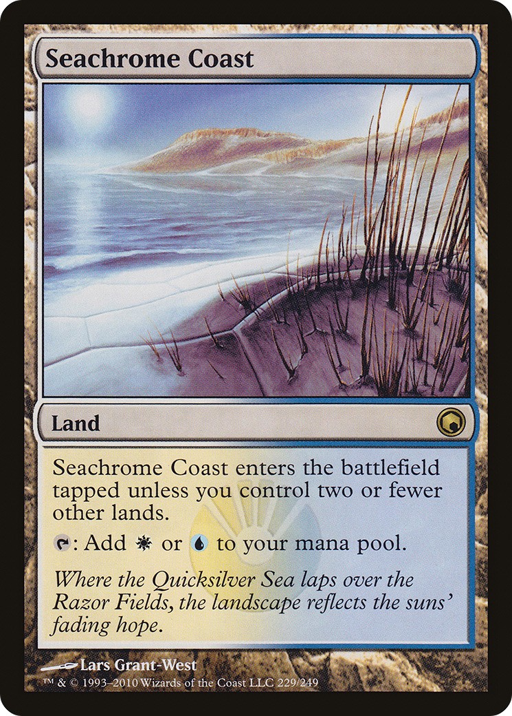 Seachrome Coast - Image 1