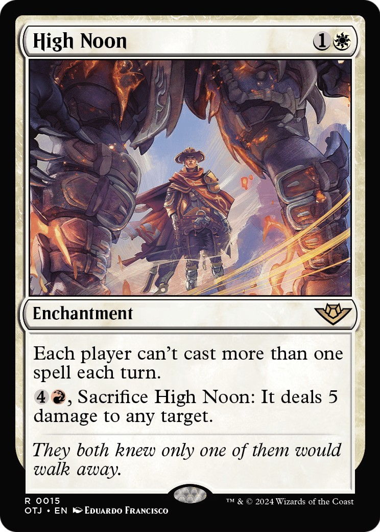 High Noon - Image 1