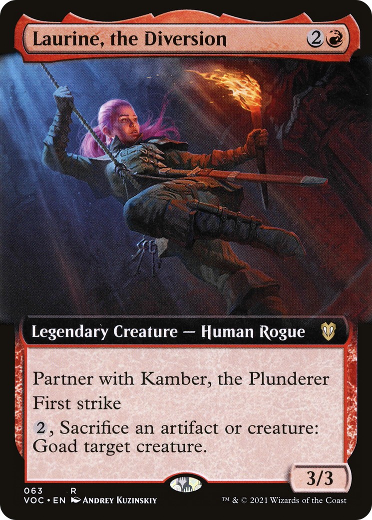 2021 Magic: The Gathering Crimson Vow 2021 Magic: The Gathering Crimson Vow #63 trading card