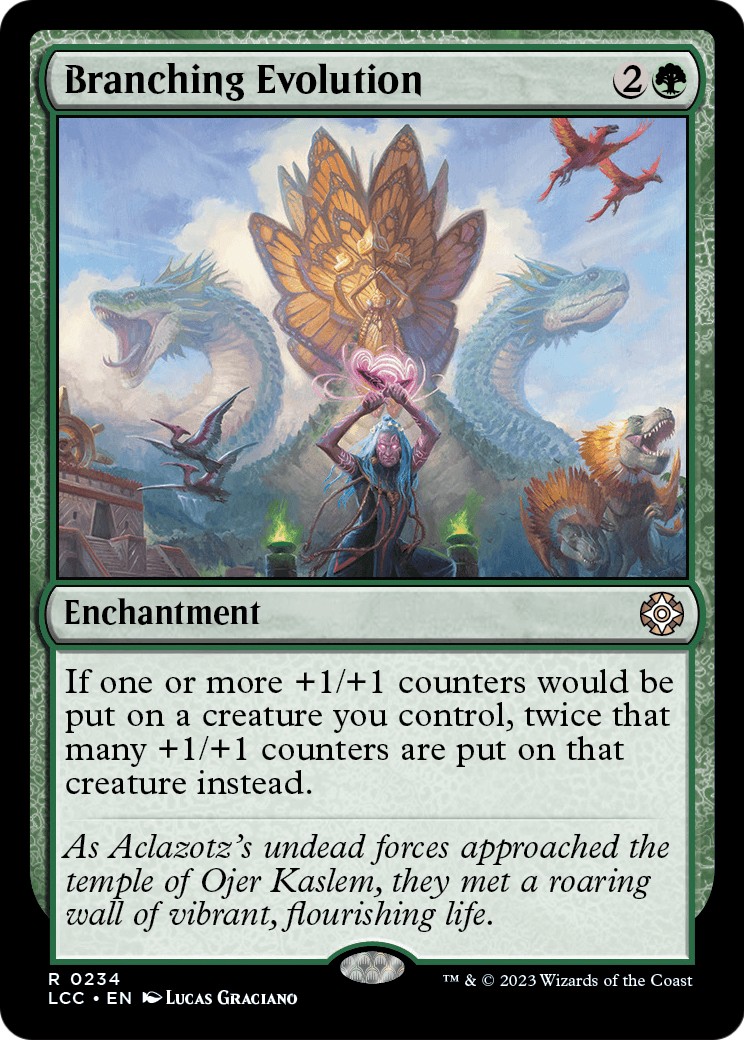 2023 Magic: The Gathering The Lost Caverns of Ixalan 2023 Magic: The Gathering The Lost Caverns of Ixalan #234 trading card