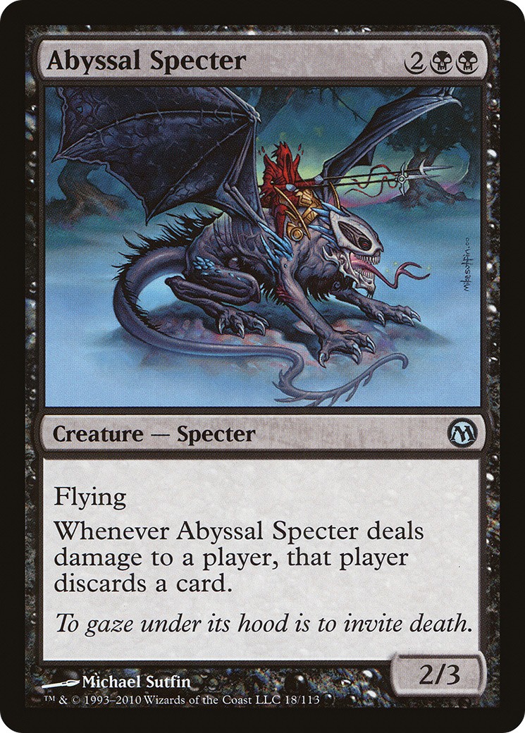 Abyssal Specter - Image 1