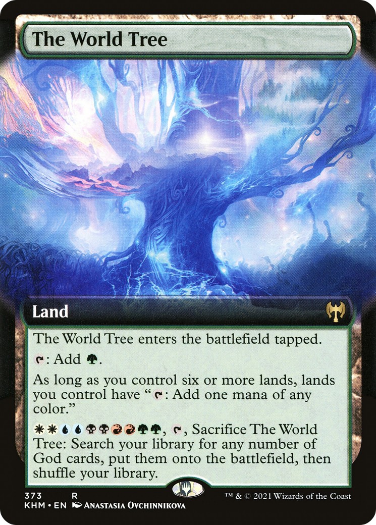 The World Tree - Image 1