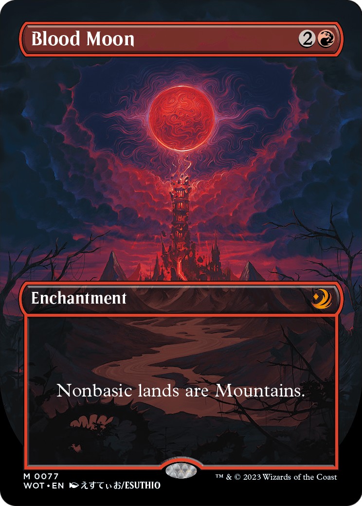 Blood Moon - Image 1