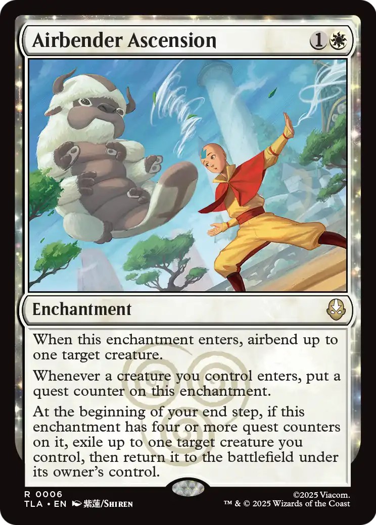 Airbender Ascension - Image 1