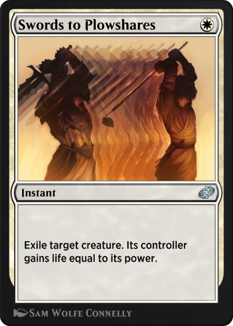 Swords to Plowshares - Image 1
