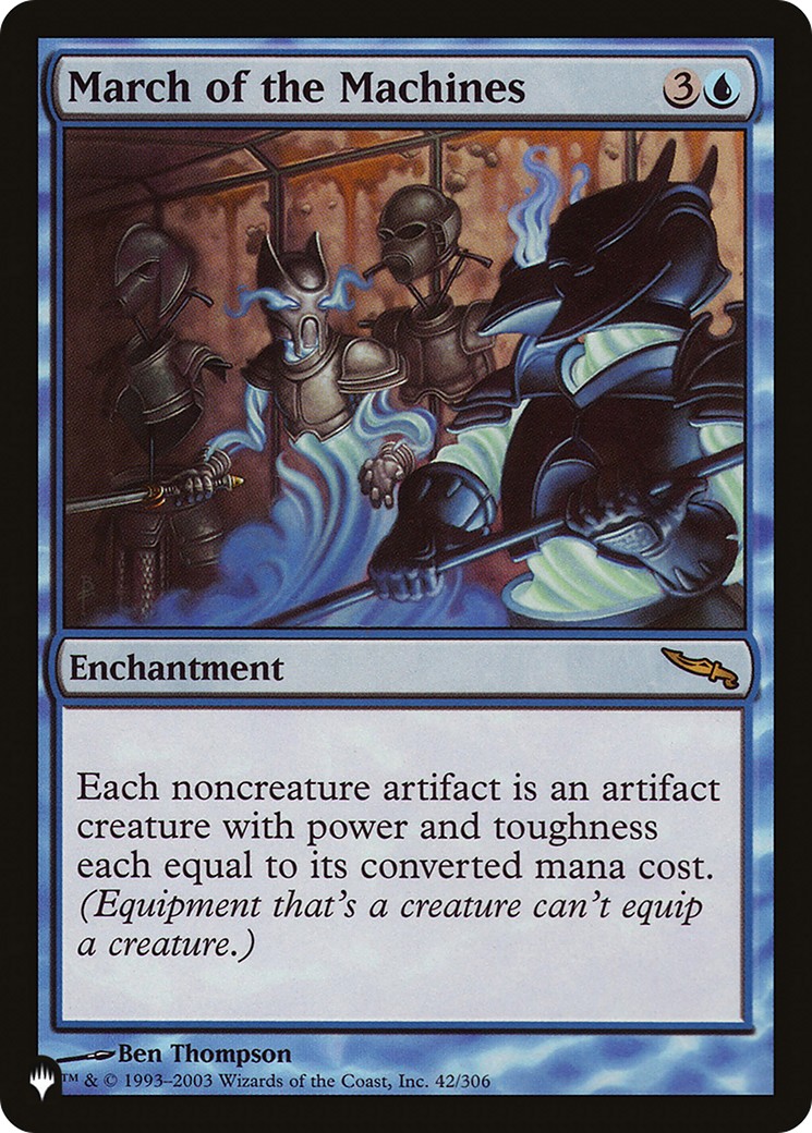March of the Machines - Image 1