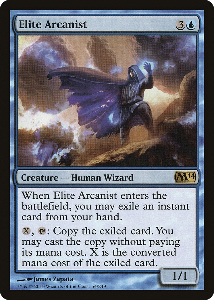 Elite Arcanist - Image 1