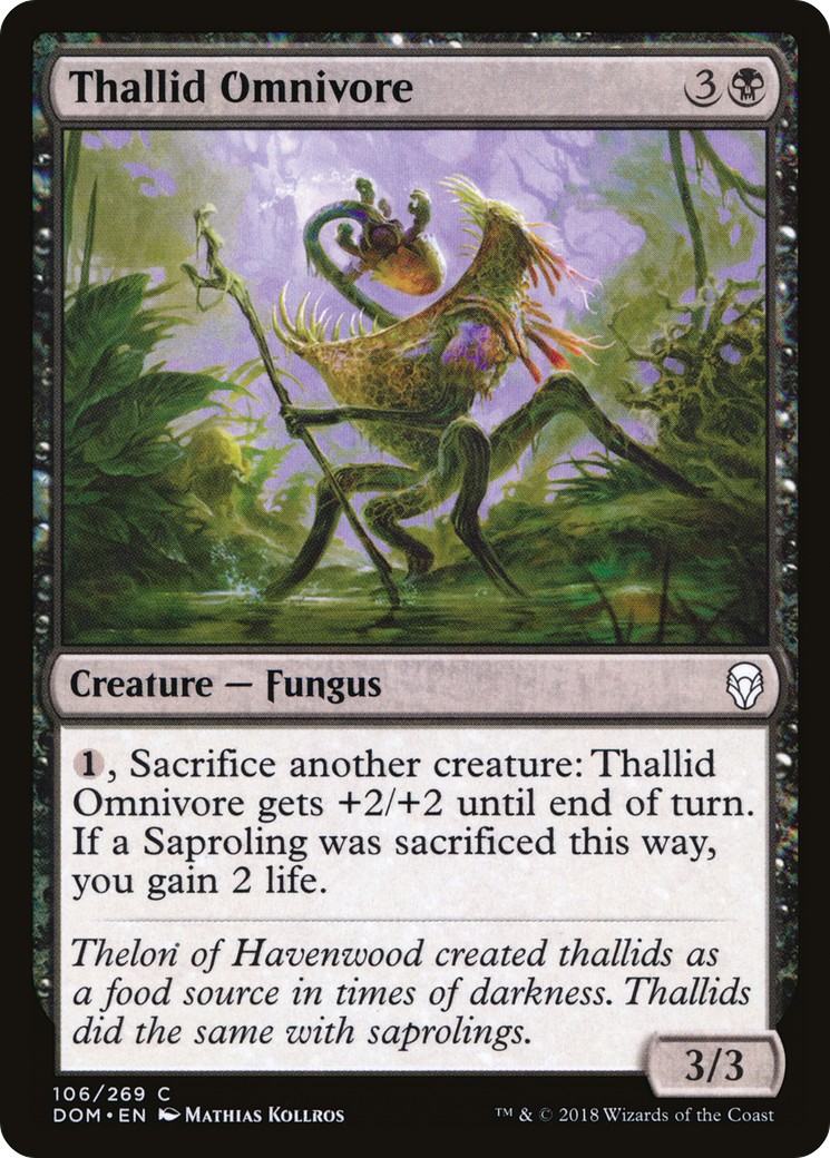Thallid Omnivore - Image 1