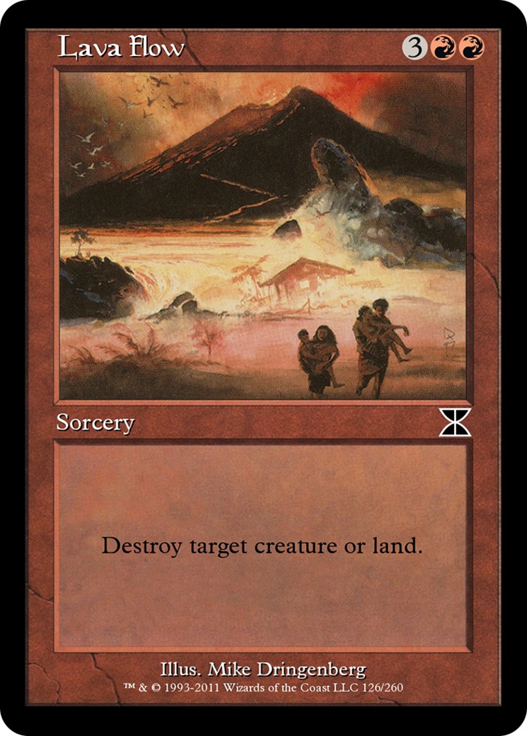 Lava Flow - Image 1