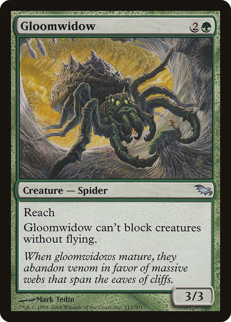 Gloomwidow - Image 1