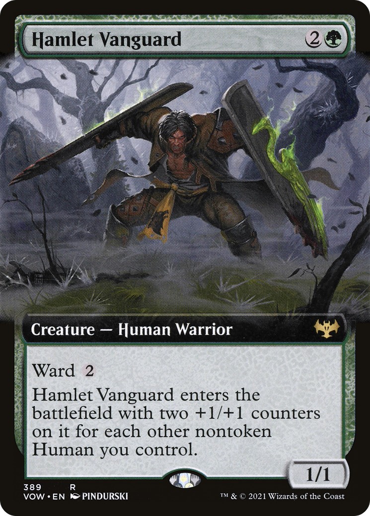 Hamlet Vanguard - Image 1