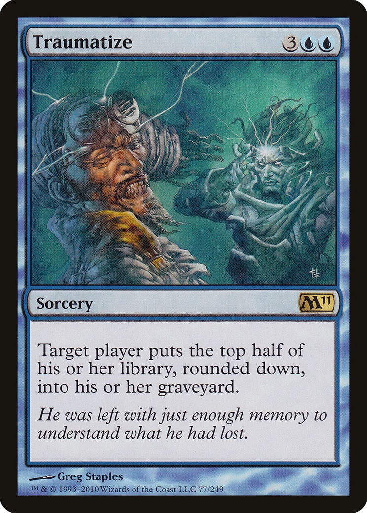 Traumatize - Image 1