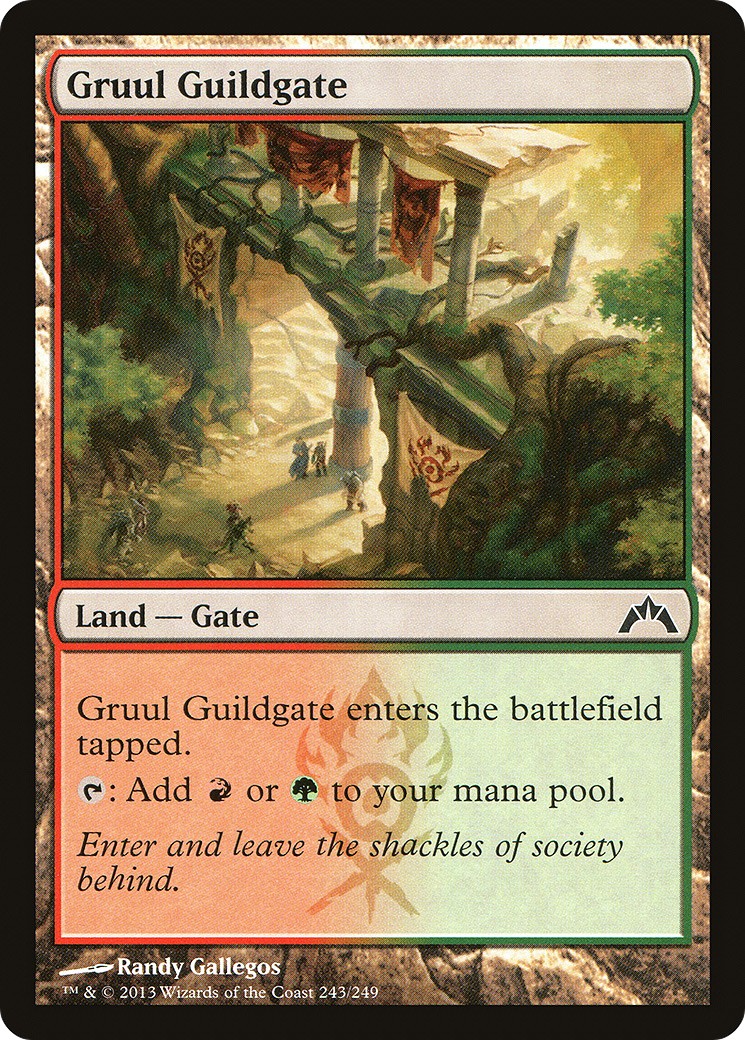 Gruul Guildgate - Image 1