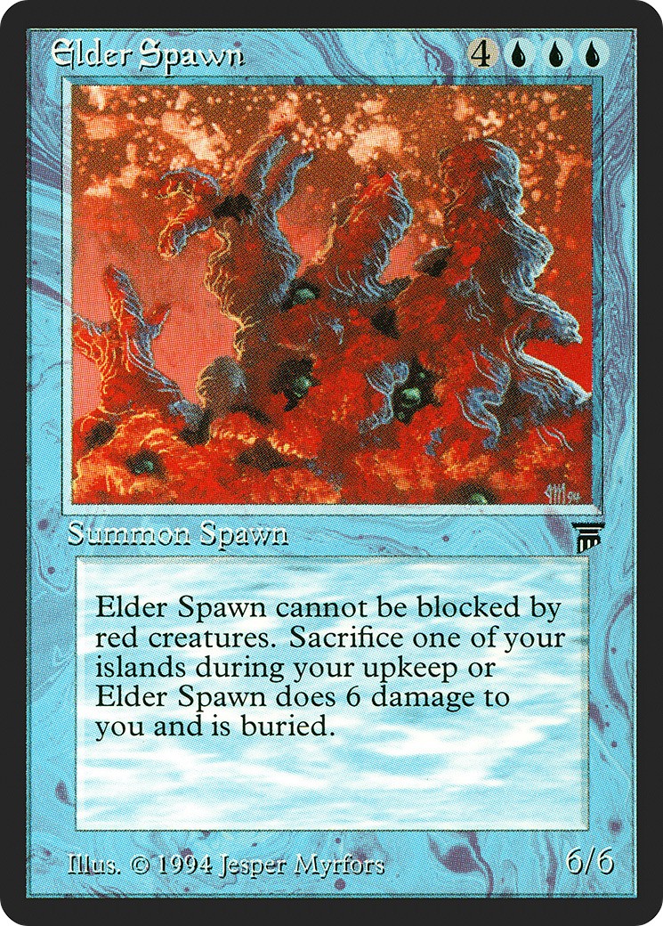 Elder Spawn - Image 1