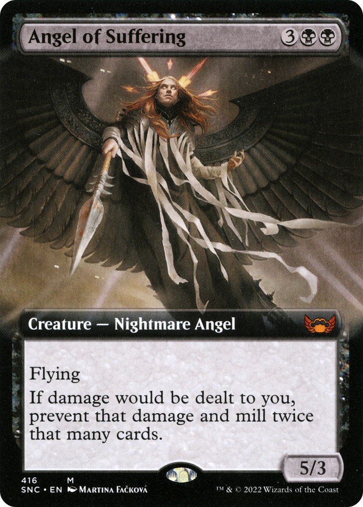 Angel of Suffering - Image 1